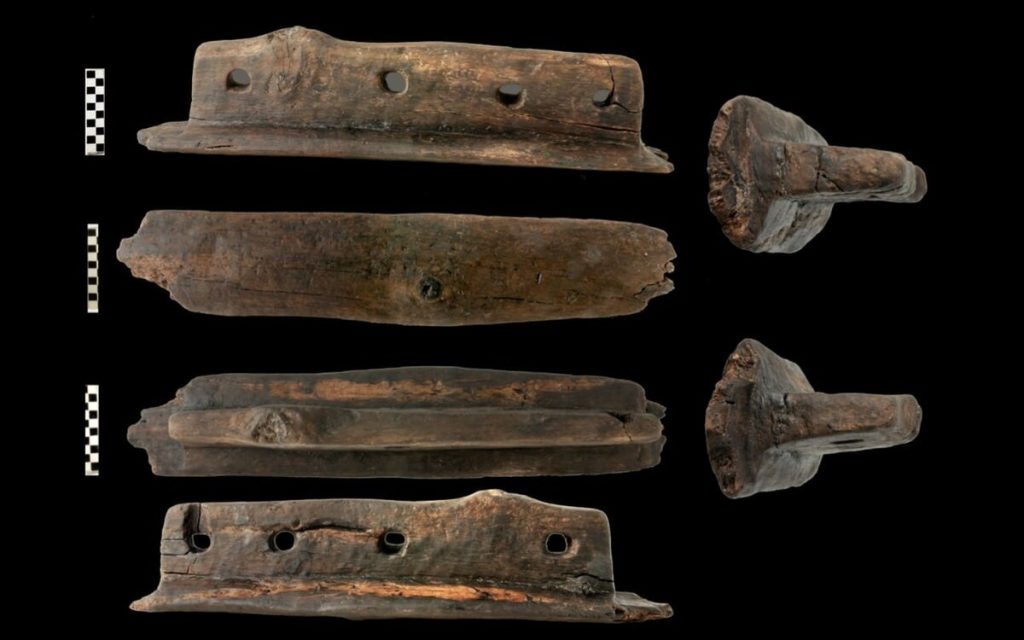 Byly nalezeny nástroje, které umožňovaly překonat moře před 40 000 lety: nejstarší známá námořní technologie.