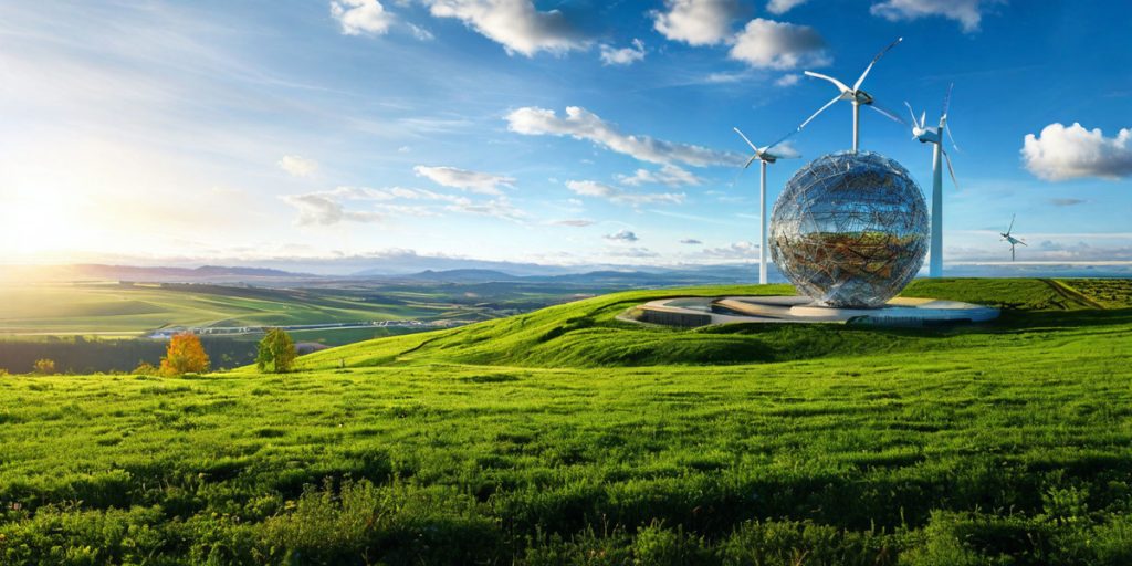 Američtí vědci potvrdili staletou teorii: rotaci Země lze využít k výrobě elektrické energie.