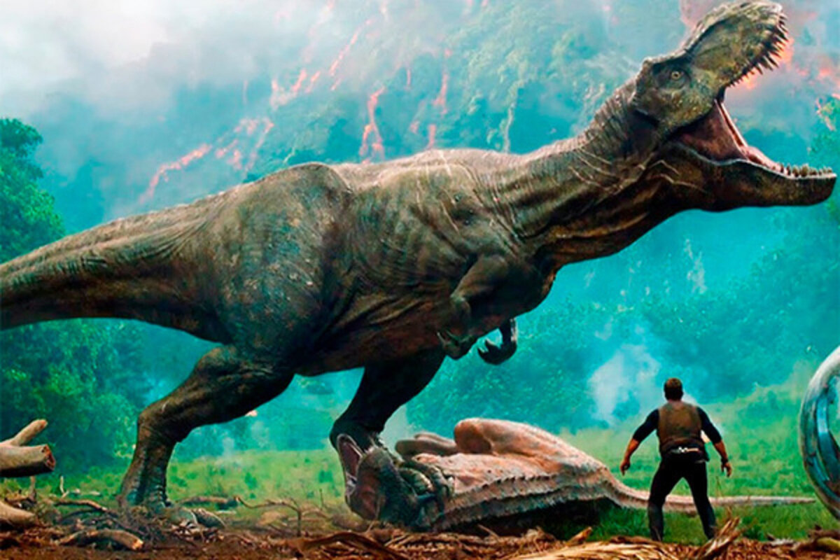 Čtyři scenáristé a rozpočet 150 milionů dolarů, aby zničili jedno jméno: nesprávně napsaný dinosaurus z filmu „Jurský svět“.