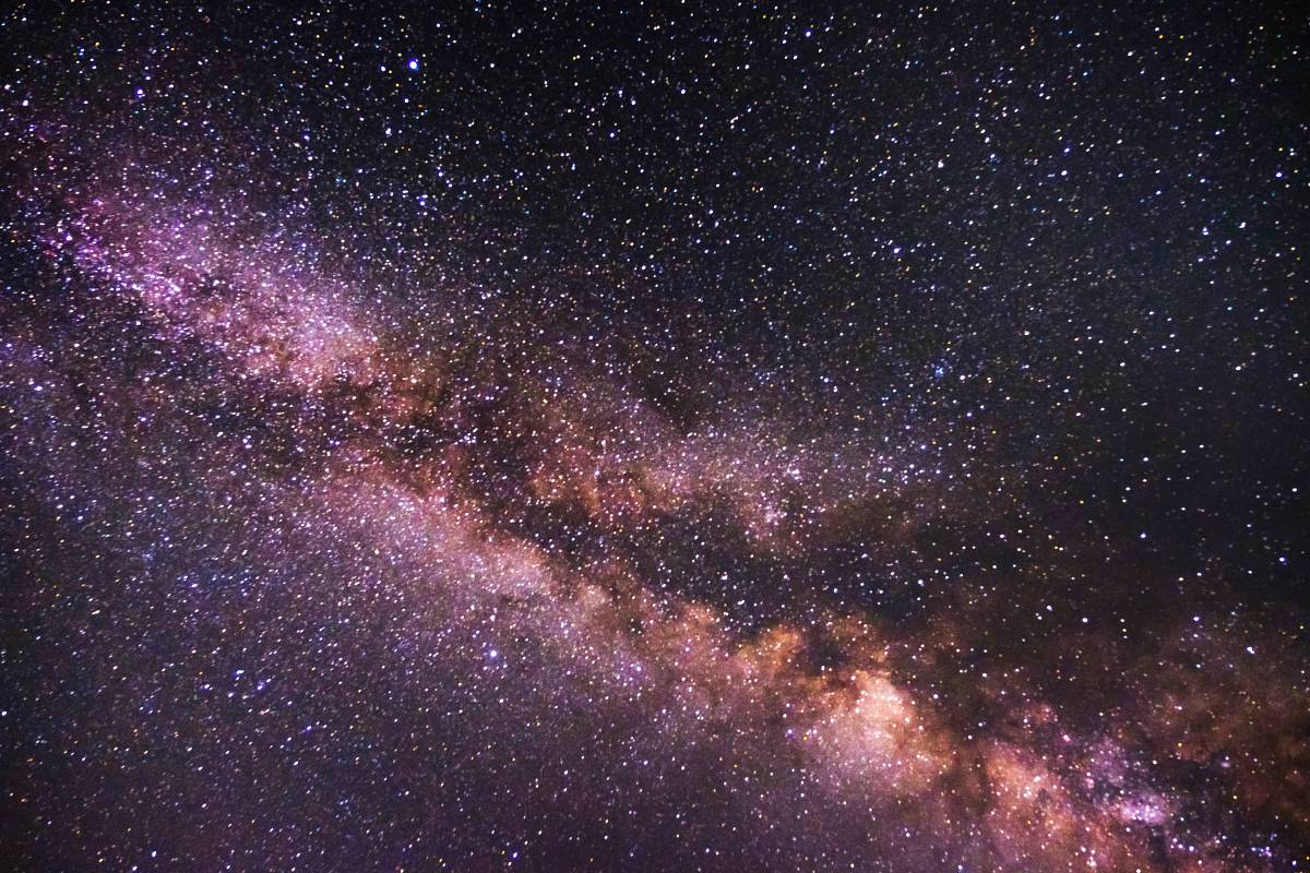 Je to jako ve filmu, ale je to skutečnost: NASA objevila v Mléčné dráze planetu, kde místo vody teče písek