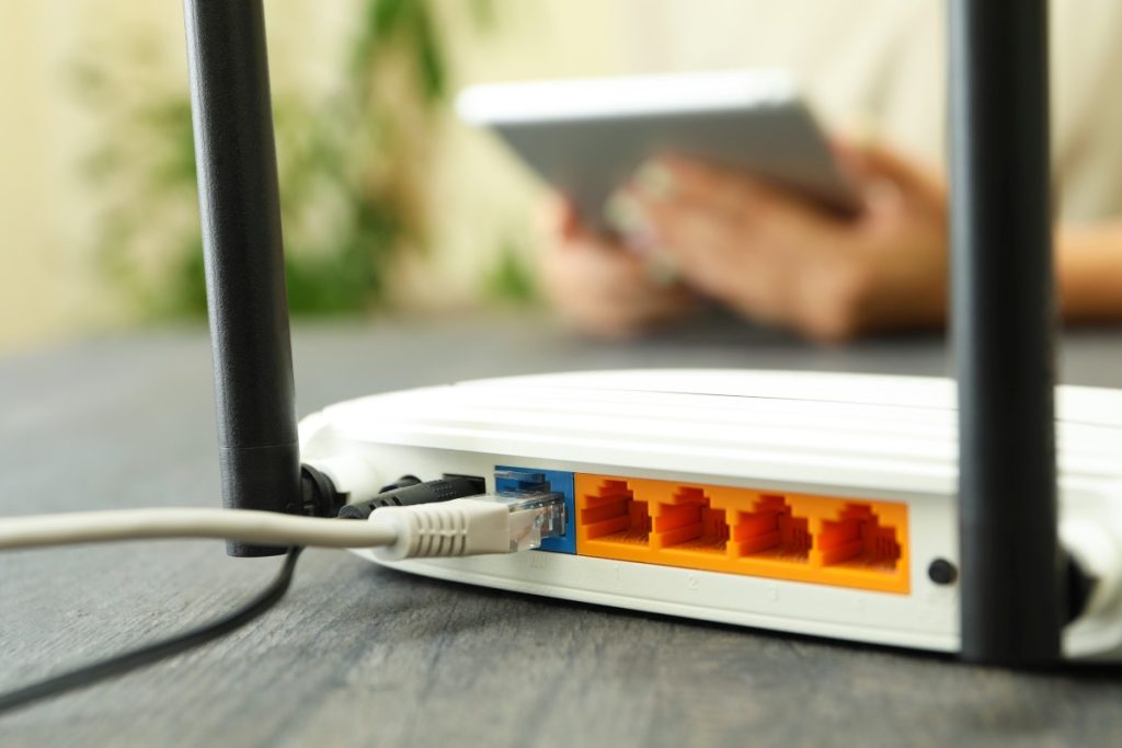 Je vhodné vypnout domácí Wi-Fi během dovolené?