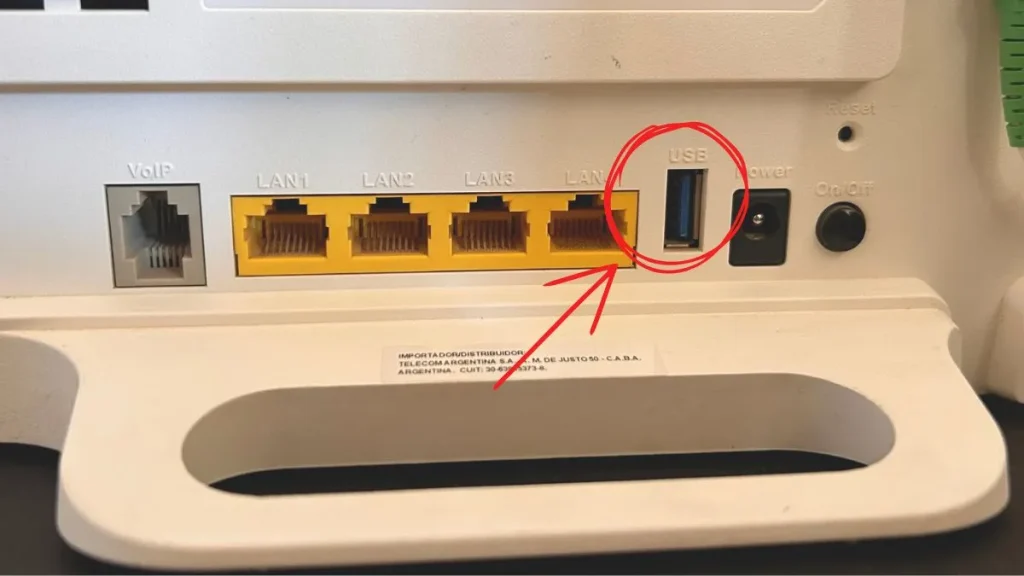 Málokdo ví: k čemu slouží USB port na WiFi routerech?