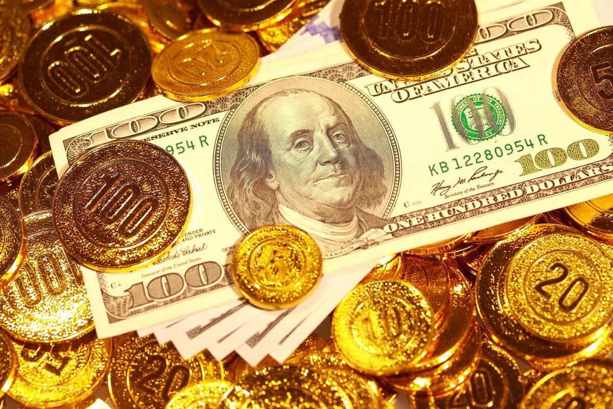 Cena zlata 4000 dolarů se stává realitou. Růst o 30 % je „nevyhnutelný“
